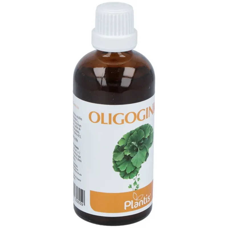 Oligoginkgo 100ml. | Farmacia Barata