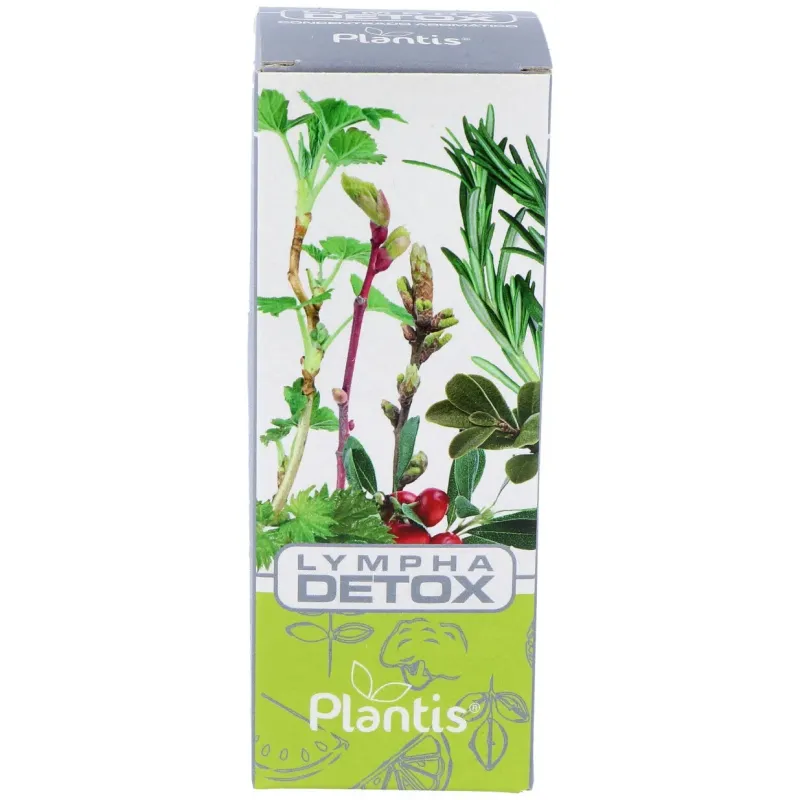 Plantis lymphadetox 150ml | Farmacia Barata