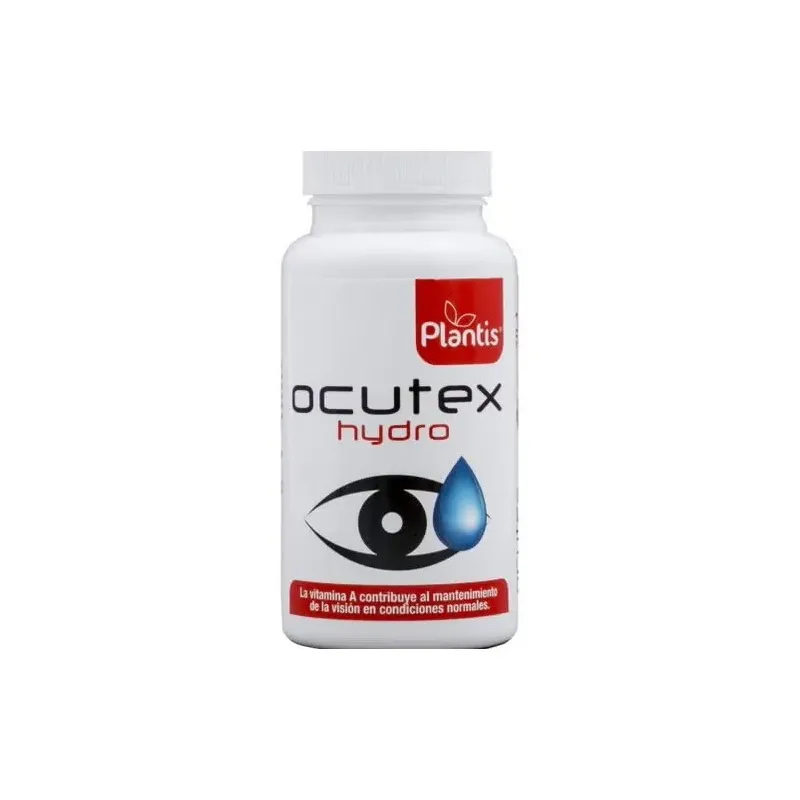 Plantis ocutex hydro 60caps | Farmacia Barata