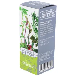 Plantis lymphadetox 150ml | Farmacia Barata
