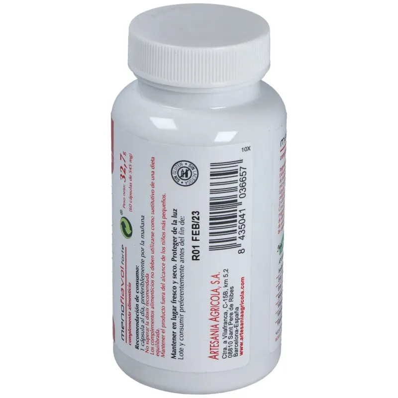 Plantis menoflavol forte 60caps | Farmacia Barata Plantis menoflavol forte 60caps | Farmacia Barata
