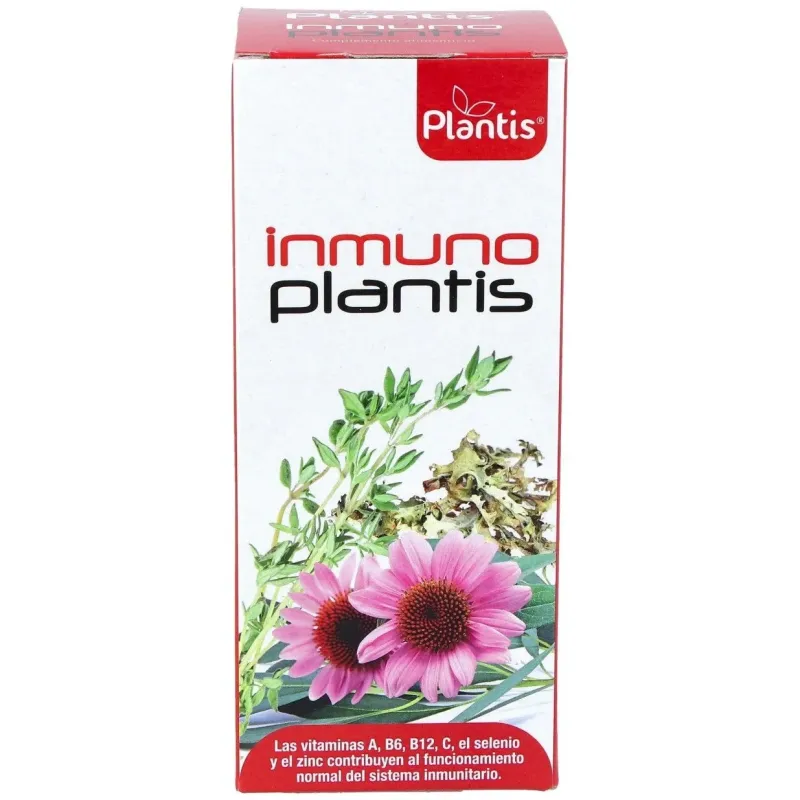Plantis inmunoplantis 250ml | Farmacia Barata Plantis inmunoplantis 250ml | Farmacia Barata