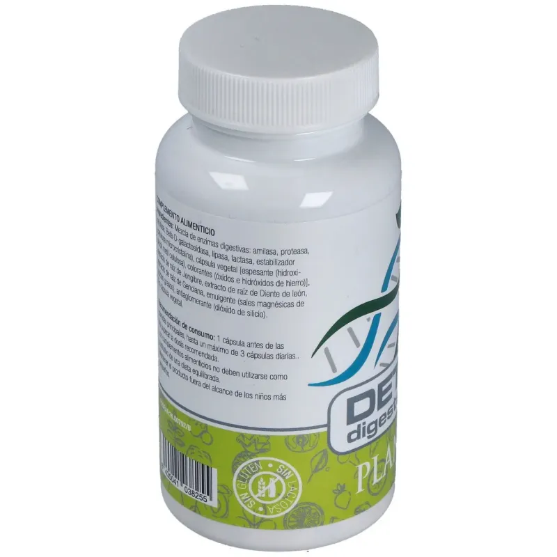 Plantis digestenzims detox 60caps | Farmacia Barata Plantis digestenzims detox 60caps | Farmacia Barata