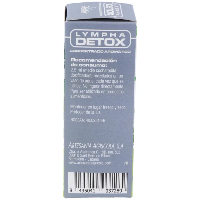 Plantis lymphadetox 150ml | Farmacia Barata