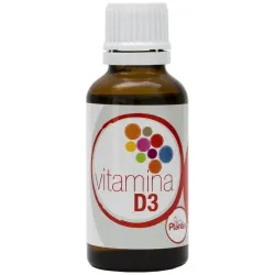 Vitamina d3 liquida 30ml.
