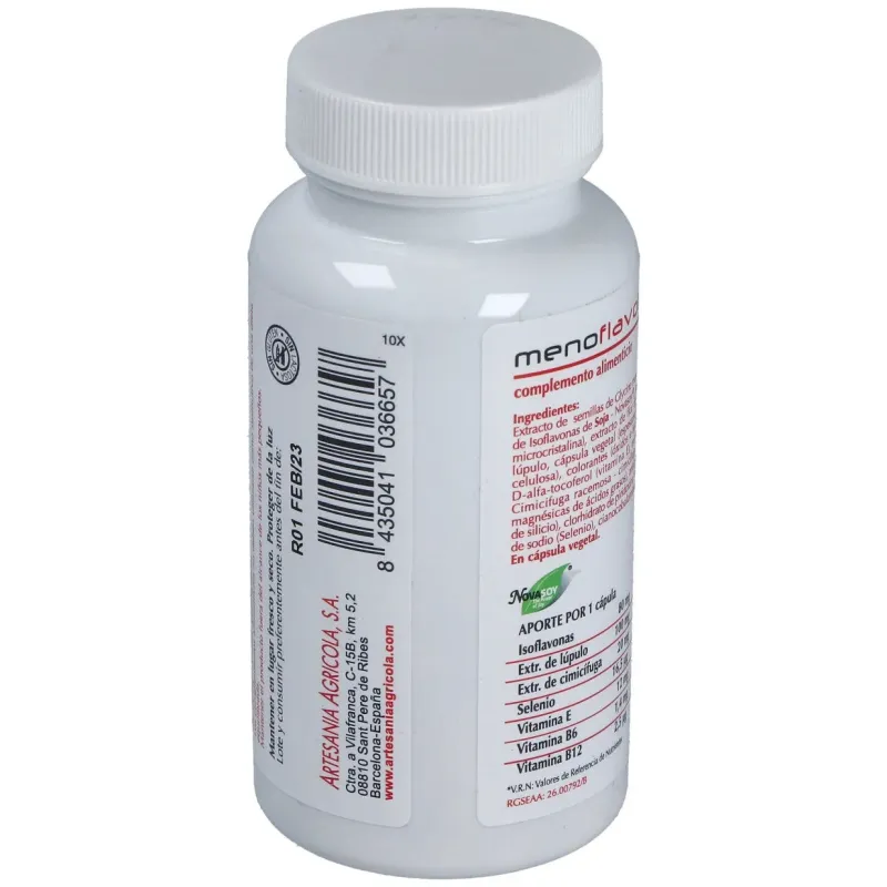 Plantis menoflavol forte 60caps | Farmacia Barata Plantis menoflavol forte 60caps | Farmacia Barata