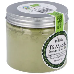 Te matcha eco plantis 50gr. | Farmacia Barata Te matcha eco plantis 50gr. | Farmacia Barata