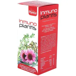 Plantis inmunoplantis 250ml | Farmacia Barata Plantis inmunoplantis 250ml | Farmacia Barata