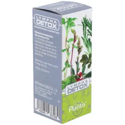 Plantis lymphadetox 150ml | Farmacia Barata