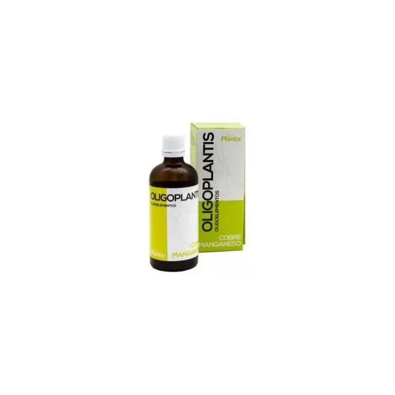 Plantis oligoplantis cobre manganeso 100ml | Farmacia Barata Plantis oligoplantis cobre manganeso 100ml | Farmacia Barata