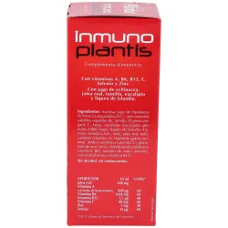 Plantis inmunoplantis 250ml | Farmacia Barata Plantis inmunoplantis 250ml | Farmacia Barata