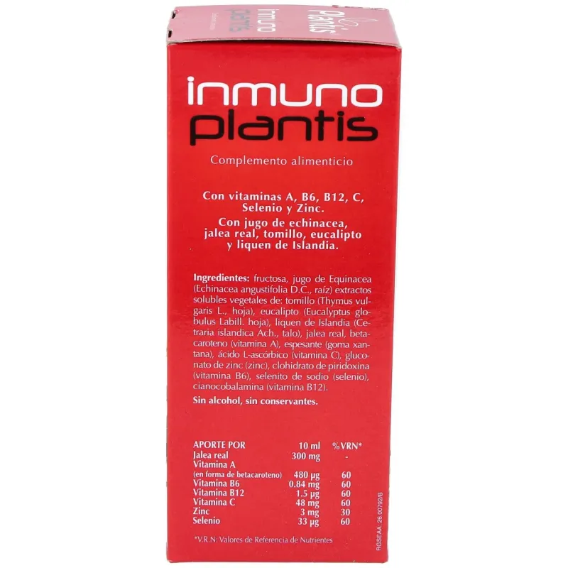 Plantis inmunoplantis 250ml | Farmacia Barata Plantis inmunoplantis 250ml | Farmacia Barata