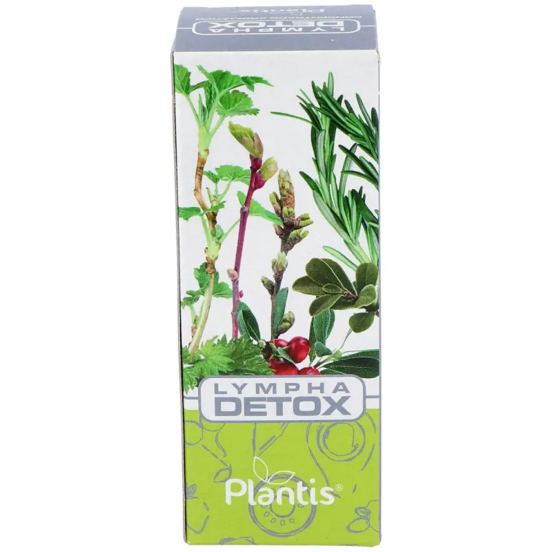 Plantis lymphadetox 150ml | Farmacia Barata