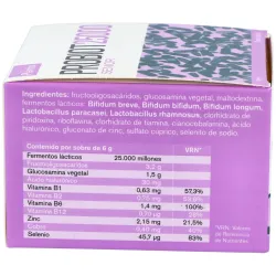 Plantis probiot 25000 senior 15x5g | Farmacia Barata
