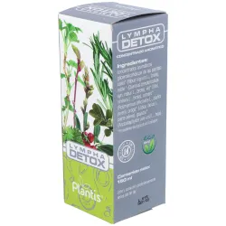 Plantis lymphadetox 150ml | Farmacia Barata