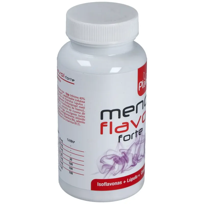 Plantis menoflavol forte 60caps | Farmacia Barata Plantis menoflavol forte 60caps | Farmacia Barata