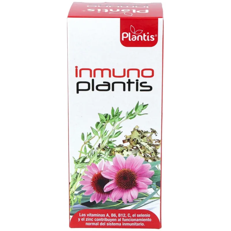 Plantis inmunoplantis 250ml | Farmacia Barata Plantis inmunoplantis 250ml | Farmacia Barata