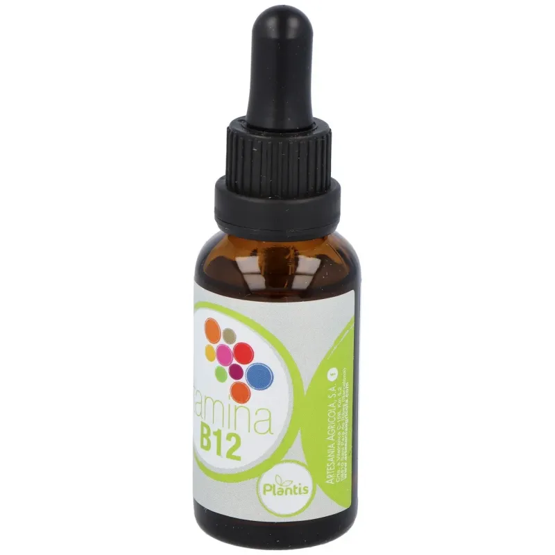 Vitamina b12 liquida 30ml. | Farmacia Barata