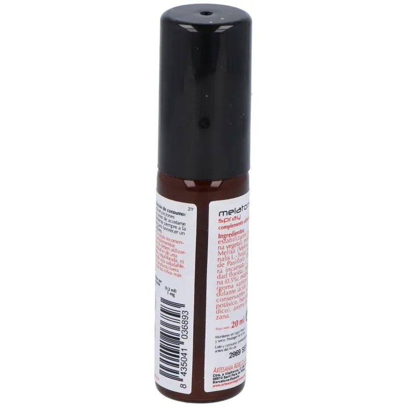 Melatonina plantis spray 20ml. | Farmacia Barata Melatonina plantis spray 20ml. | Farmacia Barata