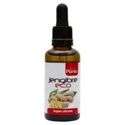 Plantis ext. jengibre eco 50ml