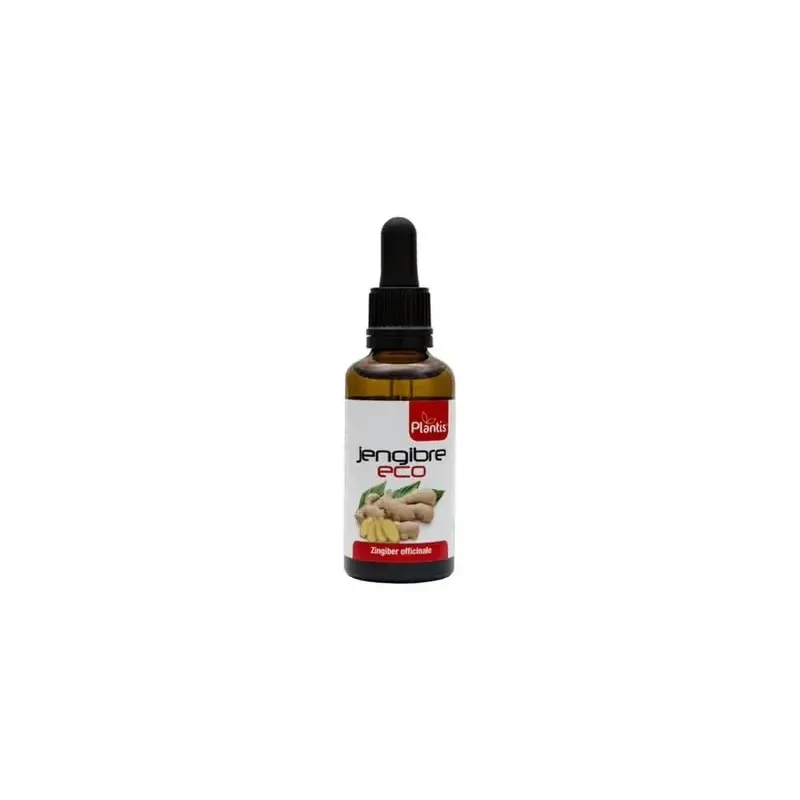 Plantis ext. jengibre eco 50ml | Farmacia Barata Plantis ext. jengibre eco 50ml | Farmacia Barata