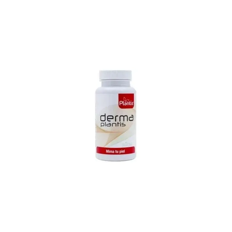 Plantis dermaplantis 60caps | Farmacia Barata