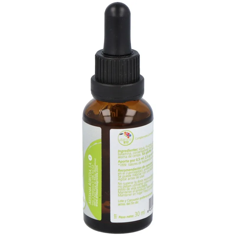 Vitamina b12 liquida 30ml. | Farmacia Barata