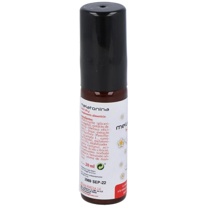 Melatonina plantis spray 20ml. | Farmacia Barata Melatonina plantis spray 20ml. | Farmacia Barata