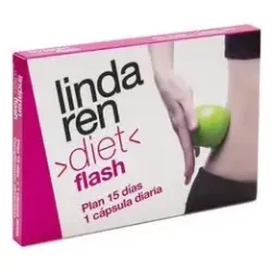Artesania agricola lindaren diet flash 15caps
