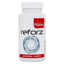 Plantis reforz 60 cápsulas