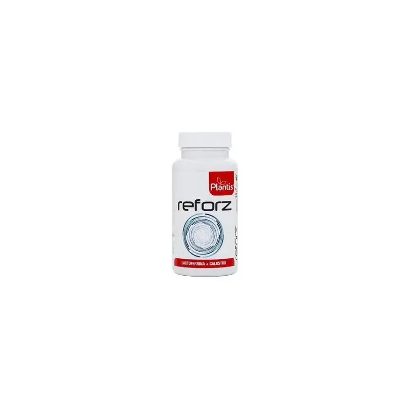 Plantis reforz 60 cápsulas | Farmacia Barata