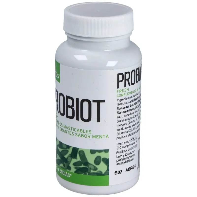 Plantis probiot fresh 30comp | Farmacia Barata