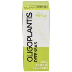 Plantis oligoplantis defensas 100ml