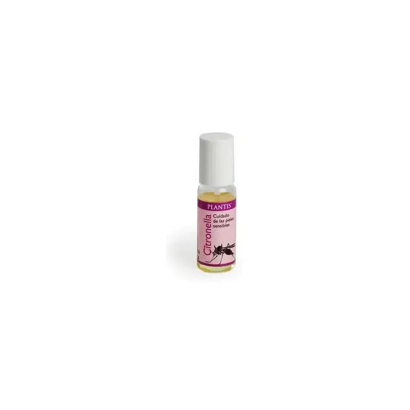 Plantis citronella roll on eco 10ml | Farmacia Barata Plantis citronella roll on eco 10ml | Farmacia Barata