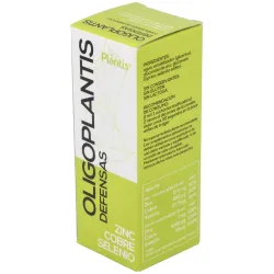 Plantis oligoplantis defensas 100ml | Farmacia Barata Plantis oligoplantis defensas 100ml | Farmacia Barata