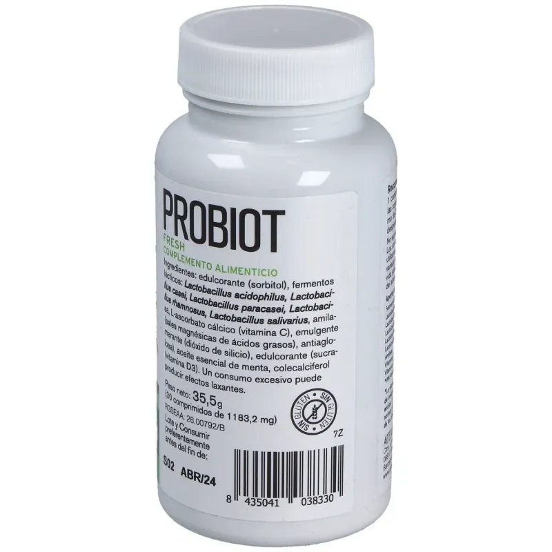 Plantis probiot fresh 30comp | Farmacia Barata