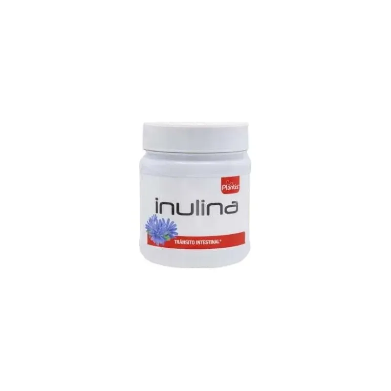 Inulina plantis transito intestinal 300gr. | Farmacia Barata
