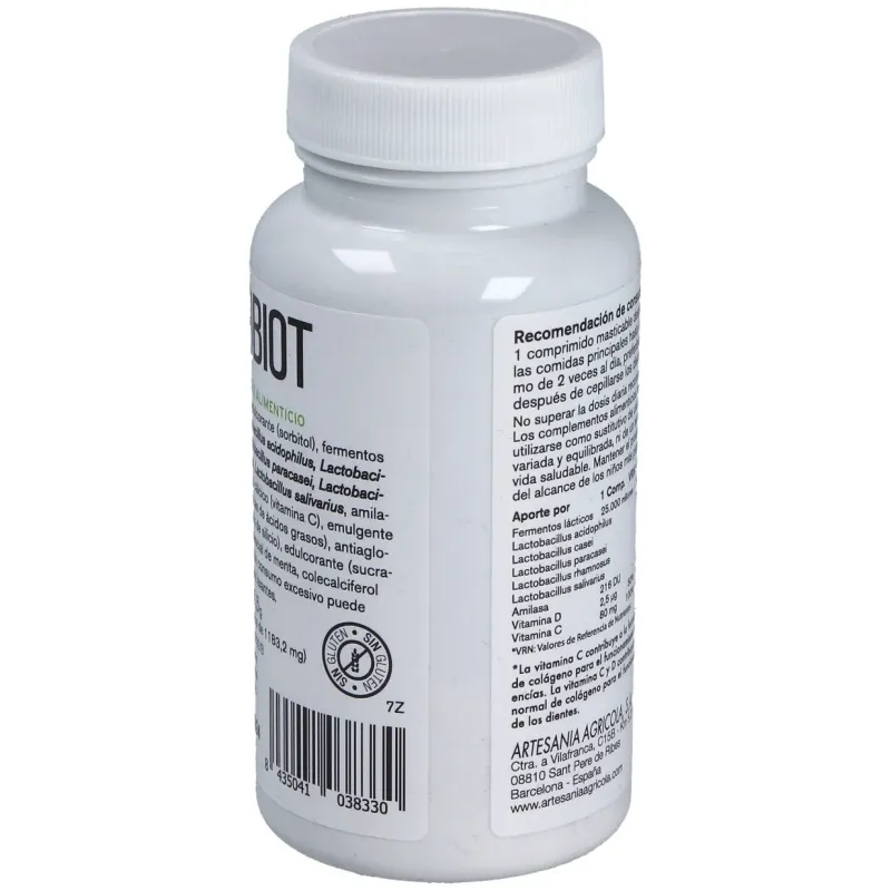 Plantis probiot fresh 30comp | Farmacia Barata