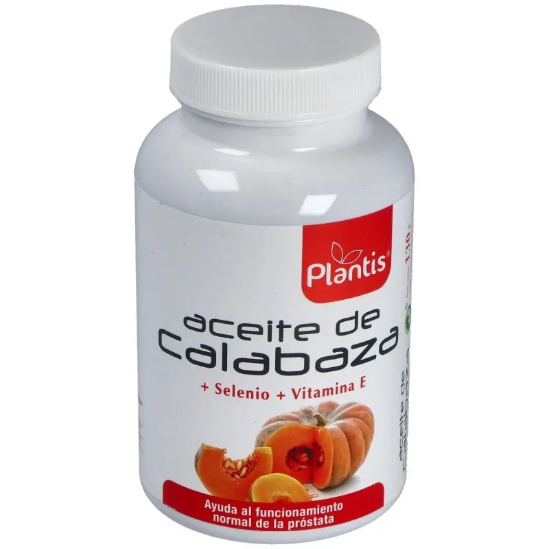 Aceite de calabaza 180cap. | Farmacia Barata Aceite de calabaza 180cap. | Farmacia Barata