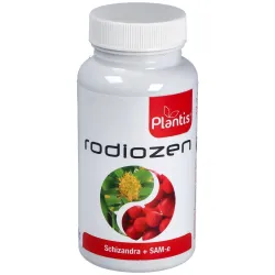 Rodiozen plantis60cap.