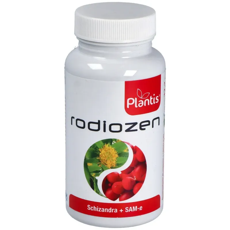Rodiozen plantis60cap. | Farmacia Barata Rodiozen plantis60cap. | Farmacia Barata