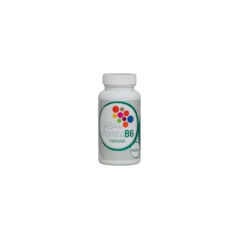 Plantis gaba + vitamina b6 60caps | Farmacia Barata Plantis gaba + vitamina b6 60caps | Farmacia Barata