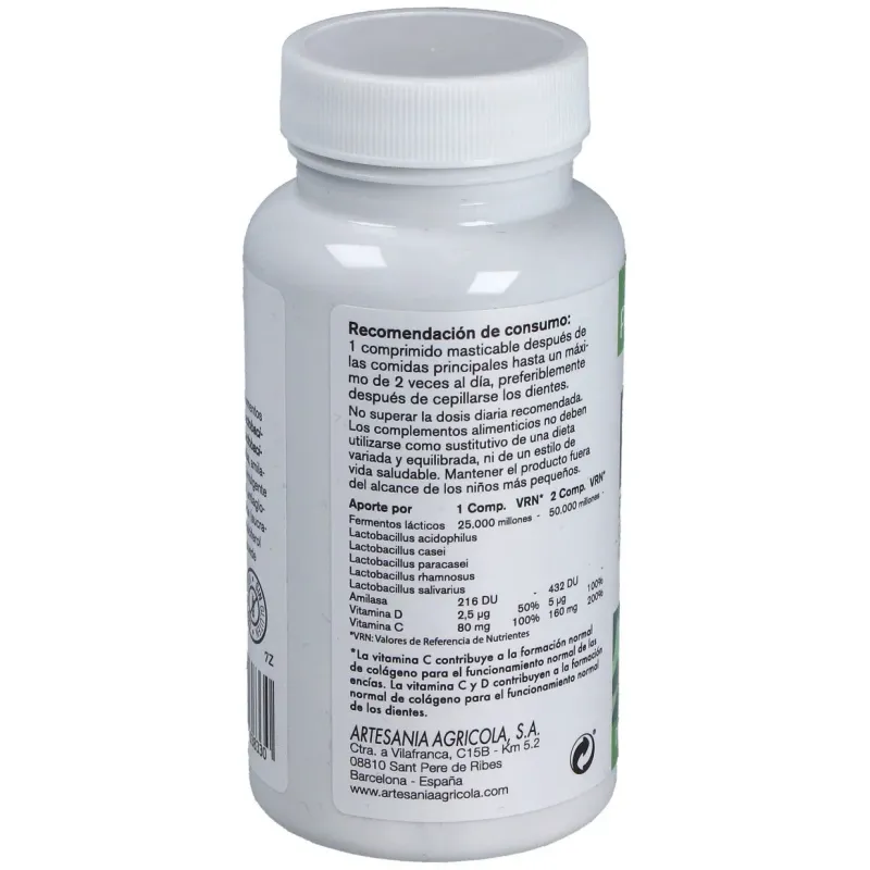 Plantis probiot fresh 30comp | Farmacia Barata