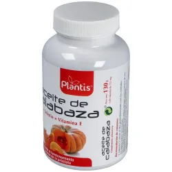 Aceite de calabaza 180cap. | Farmacia Barata Aceite de calabaza 180cap. | Farmacia Barata