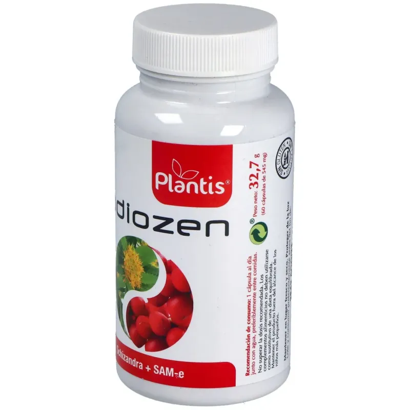 Rodiozen plantis60cap. | Farmacia Barata Rodiozen plantis60cap. | Farmacia Barata