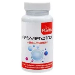 Resveratrol plantis 60cap.