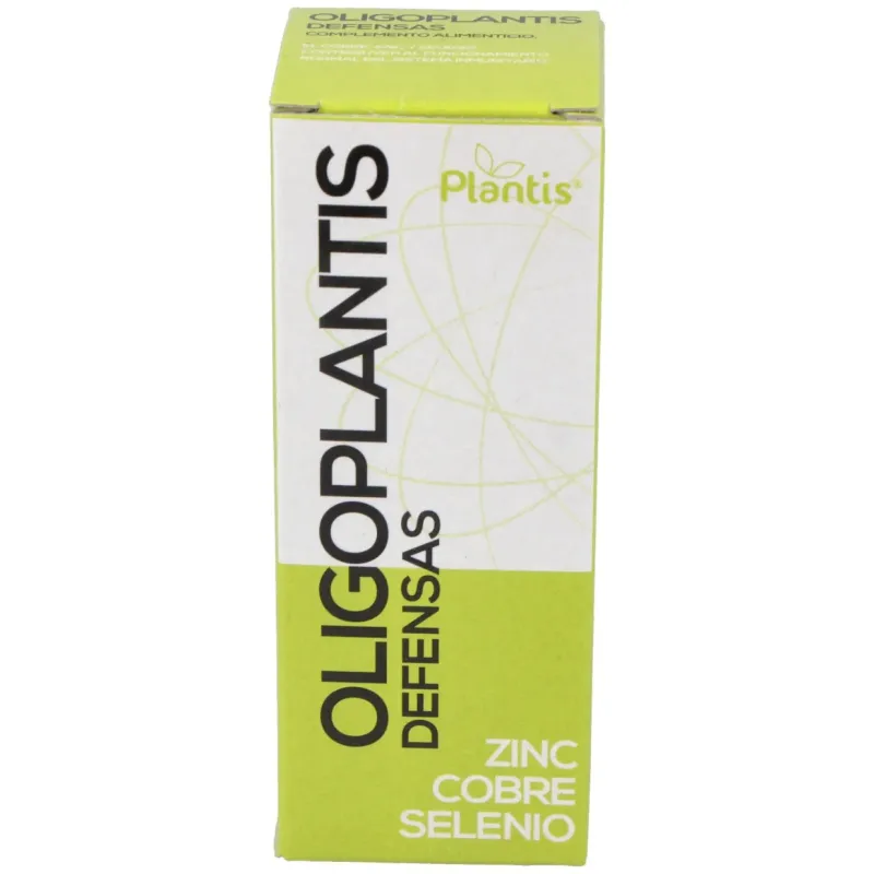 Plantis oligoplantis defensas 100ml | Farmacia Barata Plantis oligoplantis defensas 100ml | Farmacia Barata
