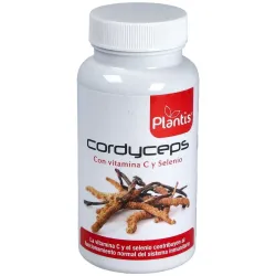 Cordyceps plantis 60cap.