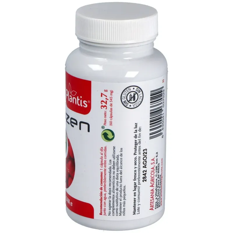 Rodiozen plantis60cap. | Farmacia Barata Rodiozen plantis60cap. | Farmacia Barata