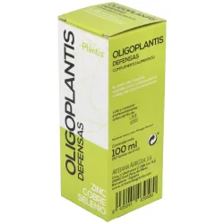 Plantis oligoplantis defensas 100ml | Farmacia Barata Plantis oligoplantis defensas 100ml | Farmacia Barata